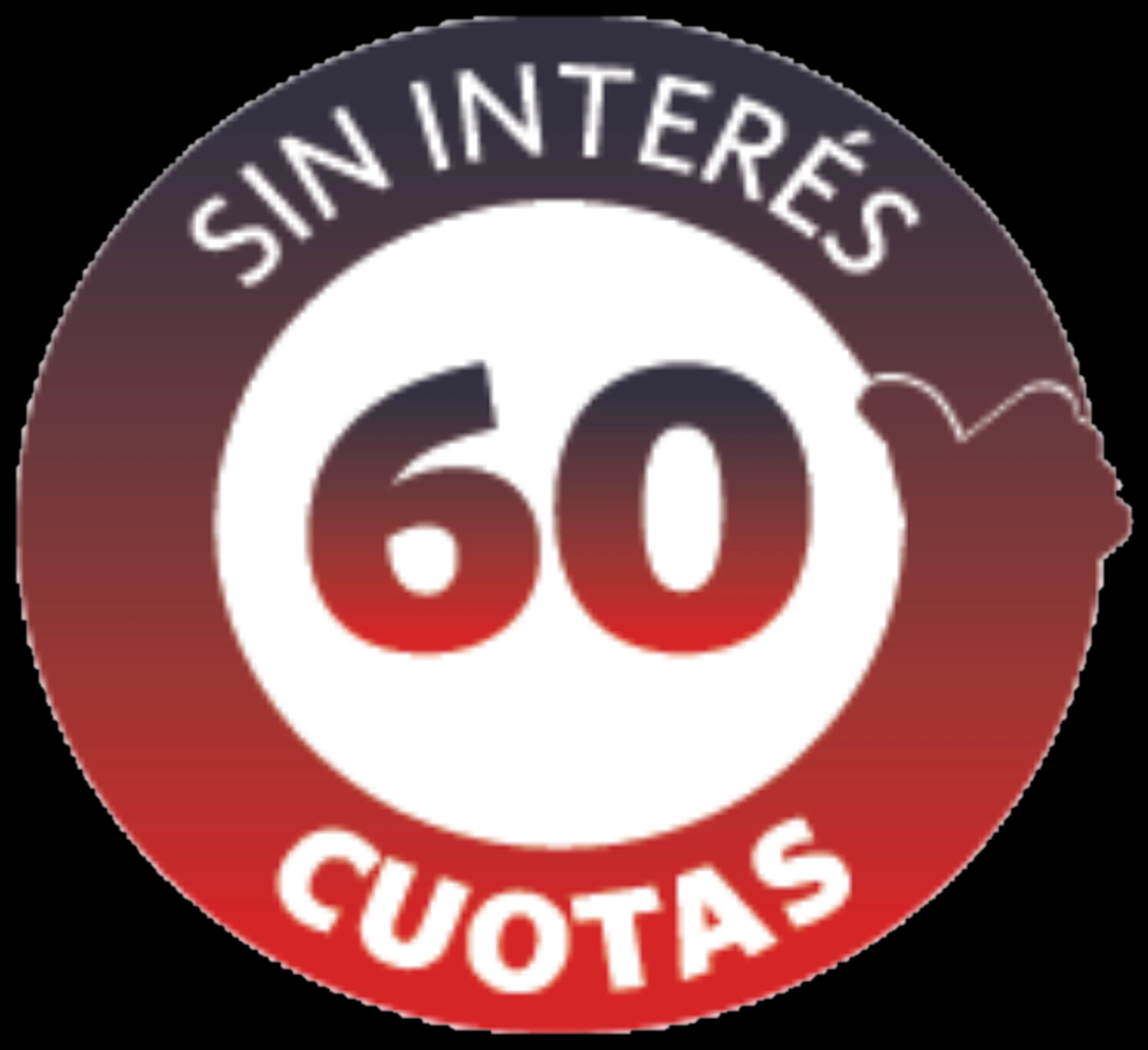 60 cuotas